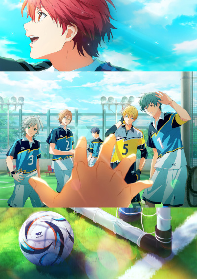 Futsal Boys!!!!! poster