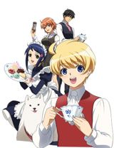 Suteki Tantei Labyrinth poster