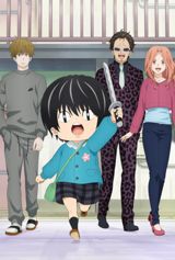 Kotarou wa Hitorigurashi poster