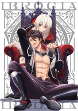Maou Evelogia ni Mi o Sasageyo poster