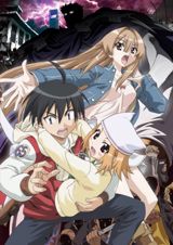 Seto no Hanayome (2008) poster