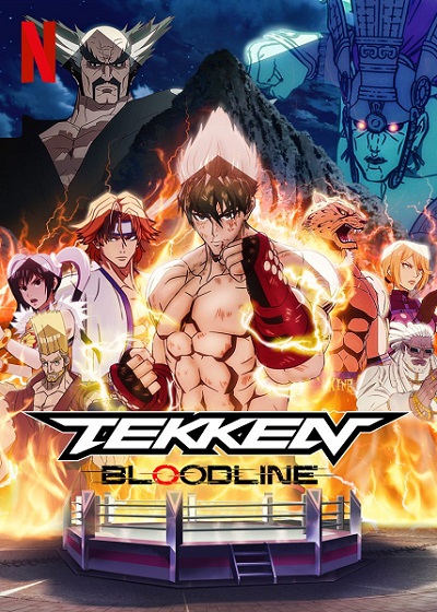 Tekken: Bloodline poster