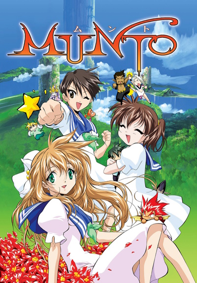 Munto poster