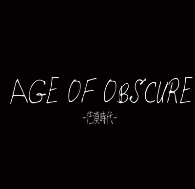 Age of Obscure poster