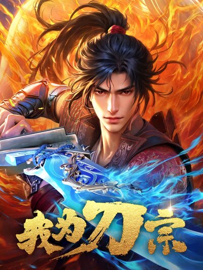 Wo Wei Dao Zong poster