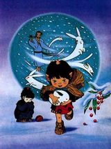 Oni no Ko to Yuki Usagi poster