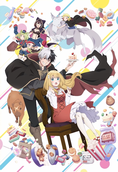 Kon`yaku Haki Sareta Reijou o Hirotta Ore ga, Ikenai Koto o Oshiekomu poster