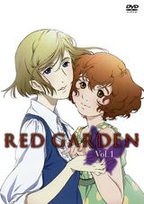 Red Garden poster
