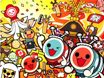Taiko no Tatsujin poster