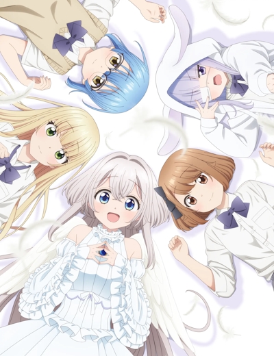 One Room, Hiatari Futsuu, Tenshi-tsuki. poster