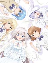 One Room, Hiatari Futsuu, Tenshi-tsuki. poster