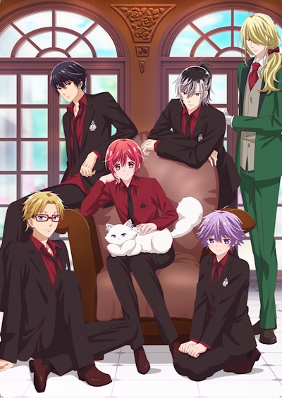 Vampire Dormitory poster
