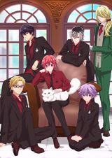 Vampire Dormitory poster