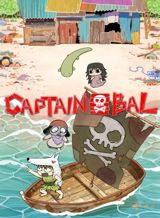 Captain Bal: Bal Kaizokudan! / Isogashi Sugiru Fune poster