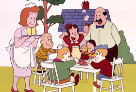 Little Lulu to Chicchai Nakama poster