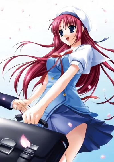 D.C.if: Da Capo if poster