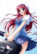 D.C.if: Da Capo if poster