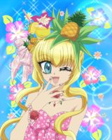 Hime Gal Paradise: Love and Beauty poster