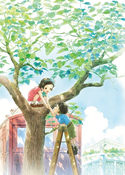 Eiga Madogiwa no Totto-chan poster