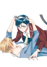 Neko ni Naritai Tamagawa-kun poster
