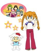 Marshmallow Times poster