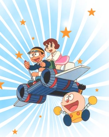 Kiteretsu Daihyakka poster