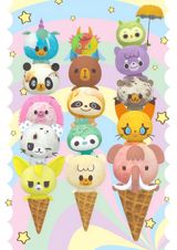 Iii Icecrin poster