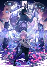 Gekijouban Collar x Malice: Deep Cover poster