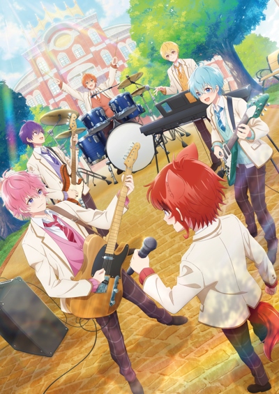 Gekijouban SutoPuri: Hajimari no Monogatari - Strawberry School Festival!!! poster
