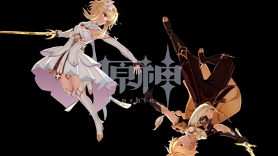Genshin poster