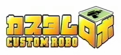 Custom Robo poster