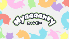 Nyaaaanvy poster