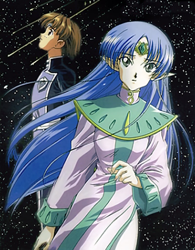 Seikai no Monshou Tokubetsu Hen poster