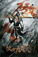 Aoshi Jiuchong Tian poster
