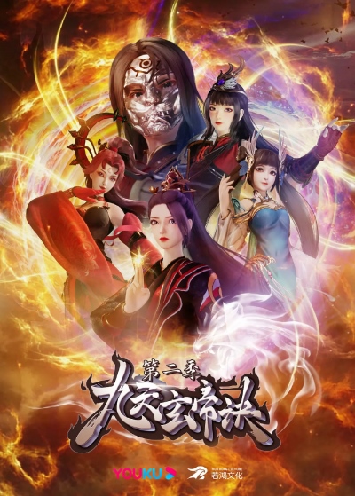 Jiu Tian Xuan Di Jue Di Er Ji poster