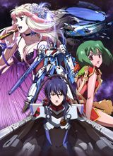 Macross Frontier poster
