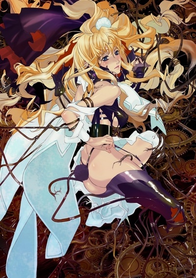 Gekijouban Macross F: Itsuwari no Utahime poster