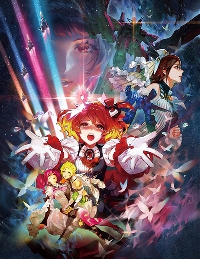 Gekijouban Macross Delta: Gekijou no Walkure poster