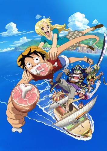 One Piece Special: Romance Dawn Story poster