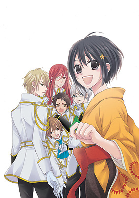 Sakura Taisen: Kanadegumi poster
