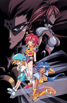 VS Knight Ramune & 40 Fresh poster