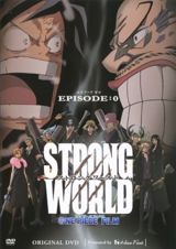 One Piece Film: Strong World - Episode 0 poster