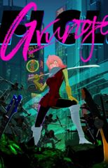 FLCL 4 poster