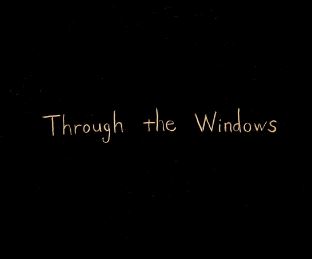 Through the Windows poster