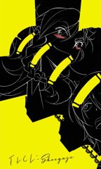 FLCL 5 poster