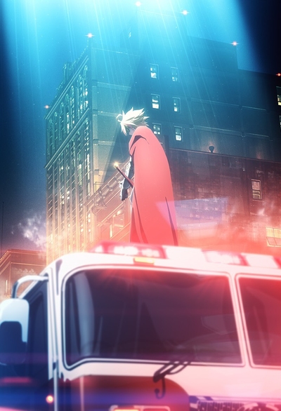 Fate Strange Fake: Whispers of Dawn poster