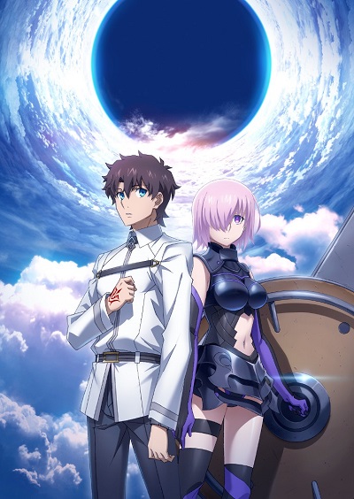 Fate/Grand Order: First Order poster