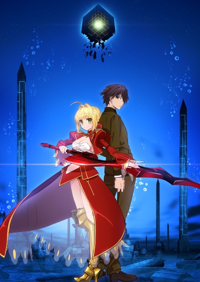 Fate/Extra: Last Encore poster