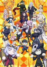 Fate/Grand Carnival poster