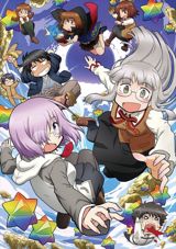Fate/Grand Order x Himuro no Tenchi: 7-nin no Saikyou Ijin Hen poster
